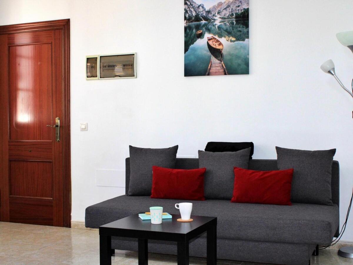 Sfj Apartamento Arrecife Luaran gambar