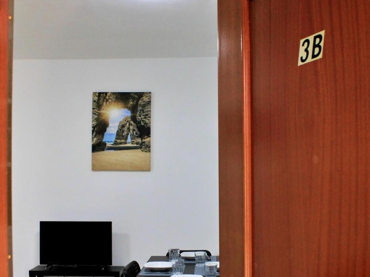 Sfj Apartamento Arrecife Luaran gambar