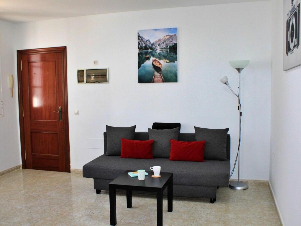 Sfj Apartamento Arrecife Luaran gambar