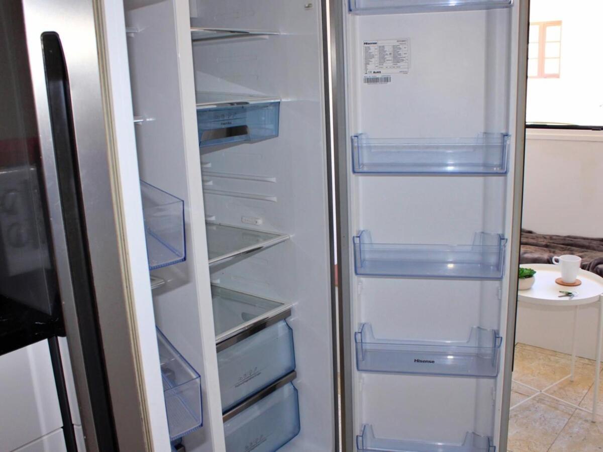 Sfj Apartamento Arrecife Luaran gambar